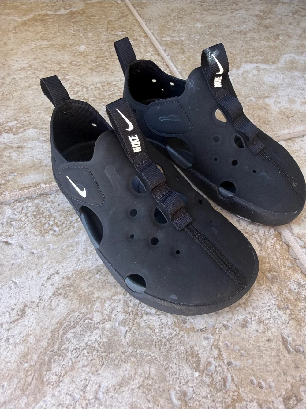 Nike Kids Sunray Protect 4 Sandals
